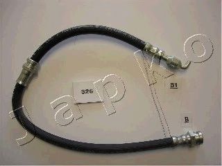 JAPKO 69326 Кронштейн, тормозный шланг для MAZDA (Мазда) JAPKO 69326 Кронштейн, тормозный шланг для MAZDA (Мазда)