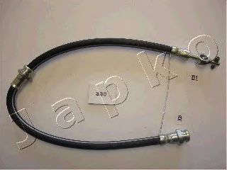 JAPKO 69330 Кронштейн, тормозный шланг для MAZDA (Мазда) JAPKO 69330 Кронштейн, тормозный шланг для MAZDA (Мазда)
