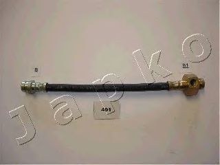 JAPKO 69401 Кронштейн, тормозный шланг для HONDA (Хонда) JAPKO 69401 Кронштейн, тормозный шланг для HONDA (Хонда)