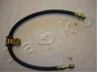 JAPKO 69407 Кронштейн, тормозный шланг для HONDA (Хонда) JAPKO 69407 Кронштейн, тормозный шланг для HONDA (Хонда)
