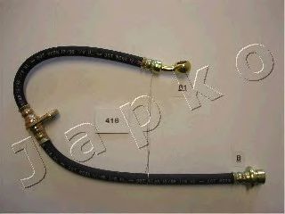 JAPKO 69418 Кронштейн, тормозный шланг спереди слева для HONDA (Хонда) JAPKO 69418 Кронштейн, тормозный шланг спереди слева для HONDA (Хонда)