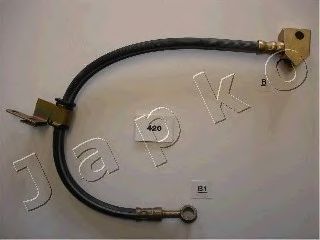 JAPKO 69420 Кронштейн, тормозный шланг для HONDA (Хонда) JAPKO 69420 Кронштейн, тормозный шланг для HONDA (Хонда)