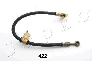 JAPKO 69422 Кронштейн, тормозный шланг спереди слева для HONDA (Хонда) JAPKO 69422 Кронштейн, тормозный шланг спереди слева для HONDA (Хонда)