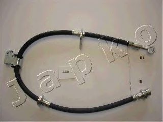 JAPKO 69465 Кронштейн, тормозный шланг для HONDA (Хонда) JAPKO 69465 Кронштейн, тормозный шланг для HONDA (Хонда)