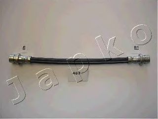 JAPKO 69467 Кронштейн, тормозный шланг сзади для HONDA (Хонда) JAPKO 69467 Кронштейн, тормозный шланг сзади для HONDA (Хонда)