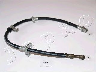 JAPKO 69475 Кронштейн, тормозный шланг спереди справа для HONDA (Хонда) JAPKO 69475 Кронштейн, тормозный шланг спереди справа для HONDA (Хонда)