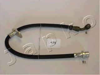 JAPKO 69479 Кронштейн, тормозный шланг сзади слева для HONDA (Хонда) JAPKO 69479 Кронштейн, тормозный шланг сзади слева для HONDA (Хонда)