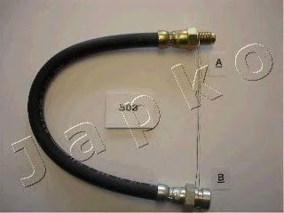 JAPKO 69503 Кронштейн, тормозный шланг для MITSUBISHI SAPPORO (Митсубиши/митсубиси Саппоро) JAPKO 69503 Кронштейн, тормозный шланг для MITSUBISHI SAPPORO (Митсубиши/митсубиси Саппоро)