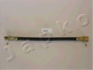 JAPKO 69536 Кронштейн, тормозный шланг сзади для MITSUBISHI (Митсубиши/митсубиси) JAPKO 69536 Кронштейн, тормозный шланг сзади для MITSUBISHI (Митсубиши/митсубиси)