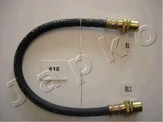 JAPKO 69612 Кронштейн, тормозный шланг для DAIHATSU FEROZA HARD TOP (Дайхатсу Фэроза хард топ) JAPKO 69612 Кронштейн, тормозный шланг для DAIHATSU FEROZA HARD TOP (Дайхатсу Фэроза хард топ)