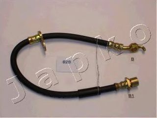 JAPKO 69628 Кронштейн, тормозный шланг спереди для DAIHATSU STORIA (Дайхатсу Сториа) JAPKO 69628 Кронштейн, тормозный шланг спереди для DAIHATSU STORIA (Дайхатсу Сториа)