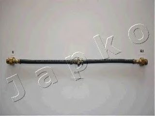 JAPKO 69814 Кронштейн, тормозный шланг сзади для SUZUKI (Сузуки) JAPKO 69814 Кронштейн, тормозный шланг сзади для SUZUKI (Сузуки)