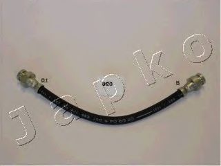 JAPKO 69820 Кронштейн, тормозный шланг сзади для SUZUKI (Сузуки) JAPKO 69820 Кронштейн, тормозный шланг сзади для SUZUKI (Сузуки)