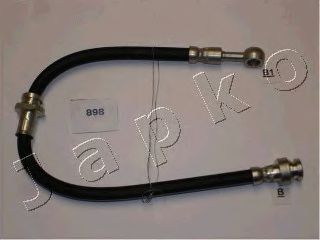 JAPKO 69898 Кронштейн, тормозный шланг спереди для SUZUKI (Сузуки) JAPKO 69898 Кронштейн, тормозный шланг спереди для SUZUKI (Сузуки)