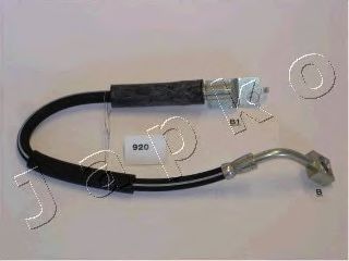 JAPKO 69920 Кронштейн, тормозный шланг спереди слева для JEEP (Джип) JAPKO 69920 Кронштейн, тормозный шланг спереди слева для JEEP (Джип)