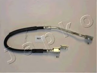 JAPKO 69927 Кронштейн, тормозный шланг спереди слева для JEEP (Джип) JAPKO 69927 Кронштейн, тормозный шланг спереди слева для JEEP (Джип)
