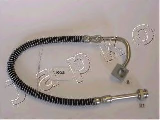 JAPKO 69K03 Кронштейн, тормозный шланг спереди справа для KIA SPORTAGE (Киа Спортейдж) JAPKO 69K03 Кронштейн, тормозный шланг спереди справа для KIA SPORTAGE (Киа Спортейдж)