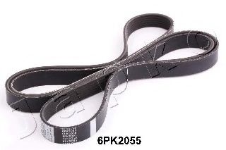 JAPKO 6PK2055 Поликлиновой ремень для HYUNDAI GRANDEUR (Хендай Грандэур) JAPKO 6PK2055 Поликлиновой ремень для HYUNDAI GRANDEUR (Хендай Грандэур)