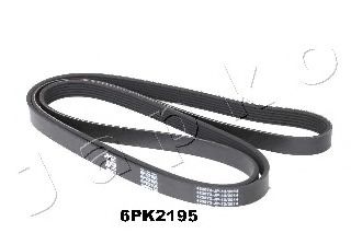 JAPKO 6PK2195 Поликлиновой ремень для JEEP CHEROKEE (Джип Чироки) JAPKO 6PK2195 Поликлиновой ремень для JEEP CHEROKEE (Джип Чироки)