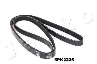 JAPKO 6PK2225 Поликлиновой ремень для CHEVROLET CAPTIVA (Шевроле Каптива) JAPKO 6PK2225 Поликлиновой ремень для CHEVROLET CAPTIVA (Шевроле Каптива)