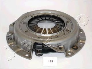 JAPKO 70197 Нажимной диск сцепления для NISSAN TSUBAME III (Ниссан Цубамэ 3) JAPKO 70197 Нажимной диск сцепления для NISSAN TSUBAME III (Ниссан Цубамэ 3)