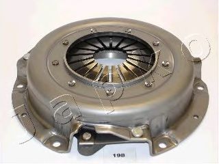 JAPKO 70198 Нажимной диск сцепления для NISSAN SERENA (Ниссан Серена) JAPKO 70198 Нажимной диск сцепления для NISSAN SERENA (Ниссан Серена)