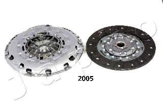 JAPKO 702005 Нажимной диск сцепления для TOYOTA RAV 4 IV (Тойота/тоета Рав 4 4) JAPKO 702005 Нажимной диск сцепления для TOYOTA RAV 4 IV (Тойота/тоета Рав 4 4)