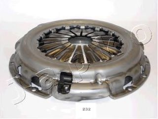 JAPKO 70232 Нажимной диск сцепления для TOYOTA LAND CRUISER PRADO (Тойота/тоета Ленд крузер прадо) JAPKO 70232 Нажимной диск сцепления для TOYOTA LAND CRUISER PRADO (Тойота/тоета Ленд крузер прадо)