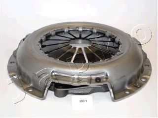 JAPKO 70281 Нажимной диск сцепления для TOYOTA LAND CRUISER PRADO (Тойота/тоета Ленд крузер прадо) JAPKO 70281 Нажимной диск сцепления для TOYOTA LAND CRUISER PRADO (Тойота/тоета Ленд крузер прадо)