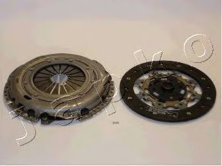 JAPKO 70335 Нажимной диск сцепления для MAZDA 3 (Мазда 3) JAPKO 70335 Нажимной диск сцепления для MAZDA 3 (Мазда 3)