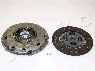 JAPKO 70518 Нажимной диск сцепления для MITSUBISHI OUTLANDER II (Митсубиши/митсубиси Аутлендер 2) JAPKO 70518 Нажимной диск сцепления для MITSUBISHI OUTLANDER II (Митсубиши/митсубиси Аутлендер 2)