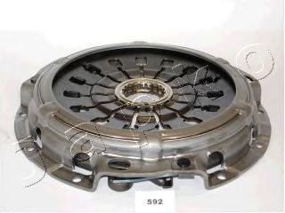 JAPKO 70592 Нажимной диск сцепления для MITSUBISHI PAJERO SFX /SHOGUN II (Митсубиши/митсубиси Пажэро синфинити фх /шогун 2) JAPKO 70592 Нажимной диск сцепления для MITSUBISHI PAJERO SFX /SHOGUN II (Митсубиши/митсубиси Пажэро синфинити фх /шогун 2)