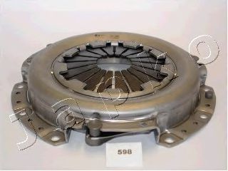 JAPKO 70598 Нажимной диск сцепления для HYUNDAI ACCENT II (Хендай Акцент 2) JAPKO 70598 Нажимной диск сцепления для HYUNDAI ACCENT II (Хендай Акцент 2)