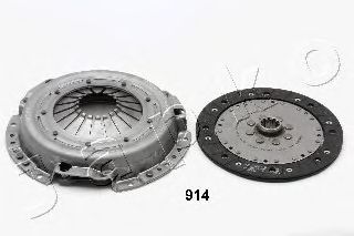 JAPKO 70914 Нажимной диск сцепления 01 2005 для JEEP WRANGLER / TJ II (Джип Вранглэр / тж 2) JAPKO 70914 Нажимной диск сцепления 01 2005 для JEEP WRANGLER / TJ II (Джип Вранглэр / тж 2)