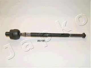 JAPKO 76191 Осевой шарнир, рулевая тяга<br >для автомобилей с усиленным рулевым механизмом 