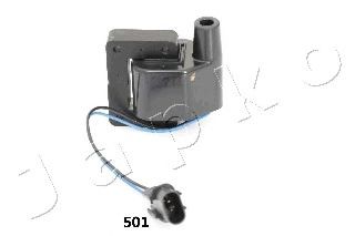 JAPKO 78501 Катушка зажигания для MITSUBISHI LANCER IV (Митсубиши/митсубиси Ланcэр иv) JAPKO 78501 Катушка зажигания для MITSUBISHI LANCER IV (Митсубиши/митсубиси Ланcэр иv)