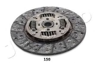 JAPKO 80150 Диск сцепления 01 2010 для NISSAN TERRANO III (Ниссан Террано 3) JAPKO 80150 Диск сцепления 01 2010 для NISSAN TERRANO III (Ниссан Террано 3)