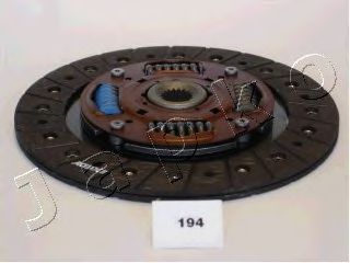 JAPKO 80194 Диск сцепления для NISSAN PRIMERA (Ниссан Примера) JAPKO 80194 Диск сцепления для NISSAN PRIMERA (Ниссан Примера)
