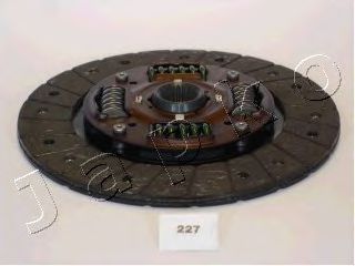 JAPKO 80227 Диск сцепления для TOYOTA HIACE II (Тойота/тоета Хиаcэ 2) JAPKO 80227 Диск сцепления для TOYOTA HIACE II (Тойота/тоета Хиаcэ 2)