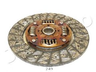 JAPKO 80249 Диск сцепления для TOYOTA HIACE II (Тойота/тоета Хиаcэ 2) JAPKO 80249 Диск сцепления для TOYOTA HIACE II (Тойота/тоета Хиаcэ 2)