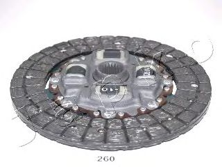 JAPKO 80260 Диск сцепления для TOYOTA (Тойота/тоета) JAPKO 80260 Диск сцепления для TOYOTA (Тойота/тоета)