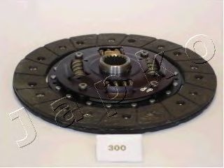 JAPKO 80300 Диск сцепления для MAZDA 323 III (Мазда 323 3) JAPKO 80300 Диск сцепления для MAZDA 323 III (Мазда 323 3)
