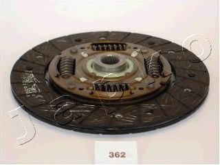 JAPKO 80362 Диск сцепления для DAEWOO (Дэу) JAPKO 80362 Диск сцепления для DAEWOO (Дэу)