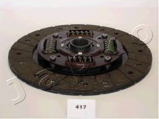 JAPKO 80417 Диск сцепления для HONDA ACCORD VII (Хонда Аккорд 7) JAPKO 80417 Диск сцепления для HONDA ACCORD VII (Хонда Аккорд 7)