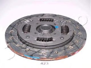 JAPKO 80423 Диск сцепления для HONDA JAZZ II (Хонда Джаз 2) JAPKO 80423 Диск сцепления для HONDA JAZZ II (Хонда Джаз 2)
