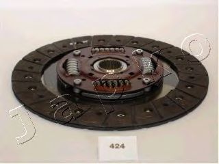 JAPKO 80424 Диск сцепления для HONDA PRELUDE III (Хонда Прэлудэ 3) JAPKO 80424 Диск сцепления для HONDA PRELUDE III (Хонда Прэлудэ 3)