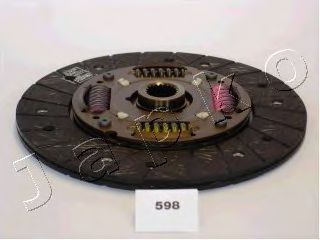 JAPKO 80598 Диск сцепления DOHC для HYUNDAI EXCEL (Хендай Эxcэл) JAPKO 80598 Диск сцепления DOHC для HYUNDAI EXCEL (Хендай Эxcэл)