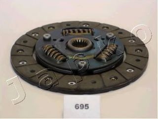 JAPKO 80695 Диск сцепления для DAIHATSU CUORE II (Дайхатсу Cуорэ 2) JAPKO 80695 Диск сцепления для DAIHATSU CUORE II (Дайхатсу Cуорэ 2)