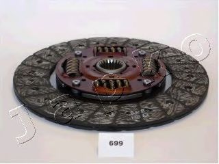 JAPKO 80699 Диск сцепления для TOYOTA SCEPTER (Тойота/тоета Сcэптэр)