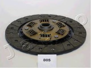 JAPKO 80805 Диск сцепления для SUZUKI IGNIS II (Сузуки Игнис 2) JAPKO 80805 Диск сцепления для SUZUKI IGNIS II (Сузуки Игнис 2)